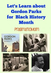 Gordon Parks: Black History Month