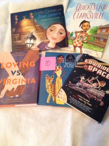MCBD Book Bundle Giveaway #11: sponsored by Chronicle Books