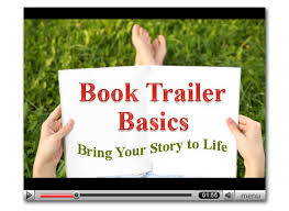 book trailers to market your book