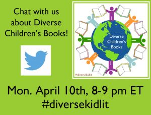 Diverse KidLit Twitter Party