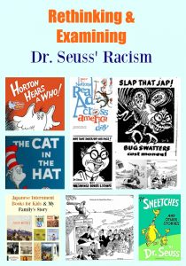 Rethinking & Examining Dr. Seuss' Racism