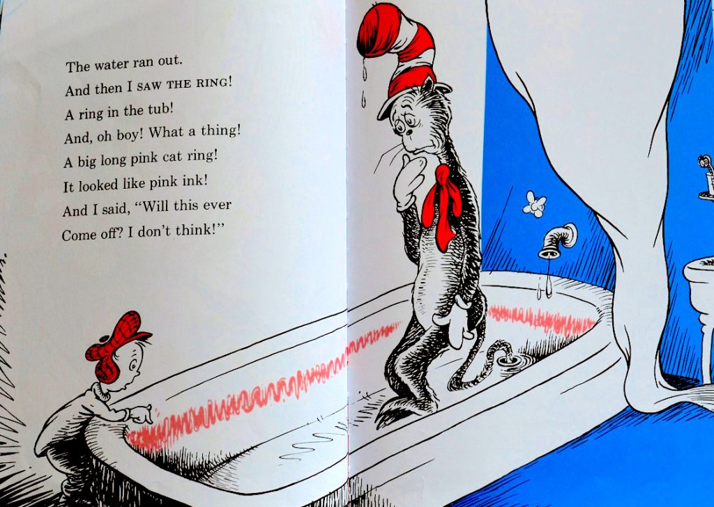 Dr Suess Racism racist