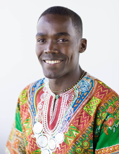 Willson Kimeli Naiyomah of Kenya