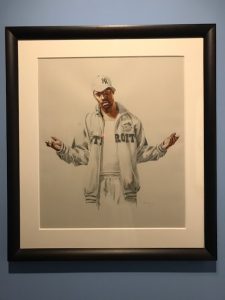 Harlem Art Exhibit