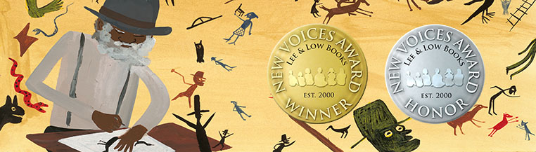 Lee and Low New Voices Award