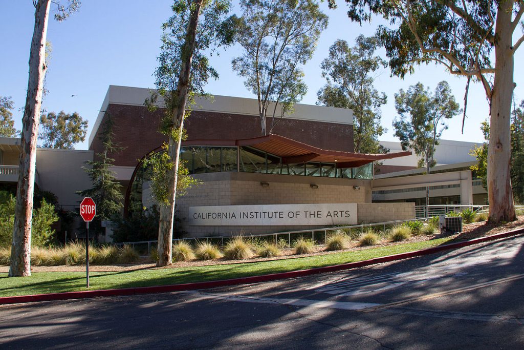 California Institute of the Arts: CalArts