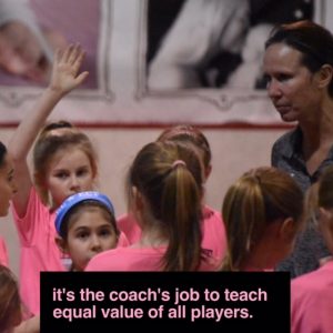 How to Coach Girls