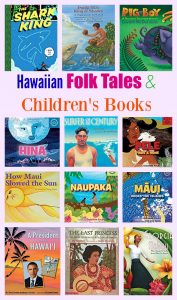 Hawaiian Folk Tales & Children's Books
