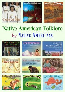 Native American Folklore by Native Americans