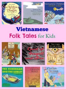 Vietnamese Folk Tales for Kids