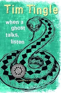 When a Ghost Talks, Listen (How I Became a Ghost) by Tim Tingle