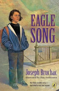 Eagle Song by Joseph Bruchac