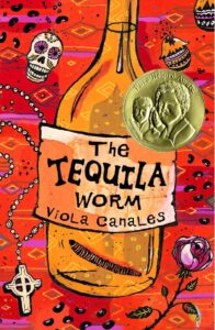 tequila worm