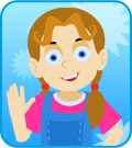 Foreign Language and Friends, Spanish immersion website for ages 2-10, http://PragmaticMom.com, web based site to teach children Spanish language,