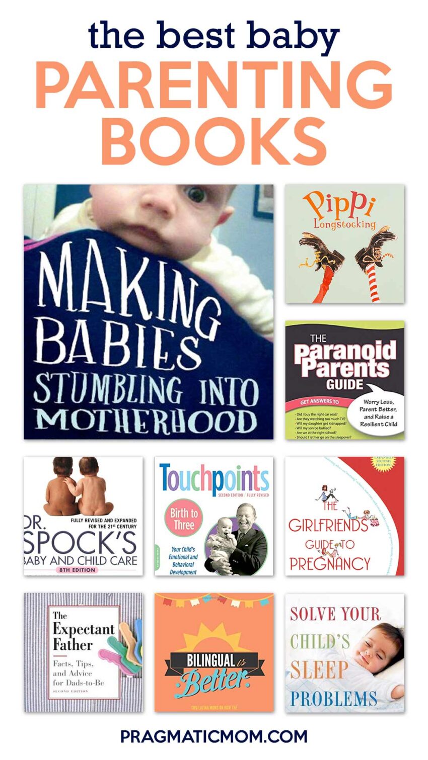 Best Baby Parenting Books
