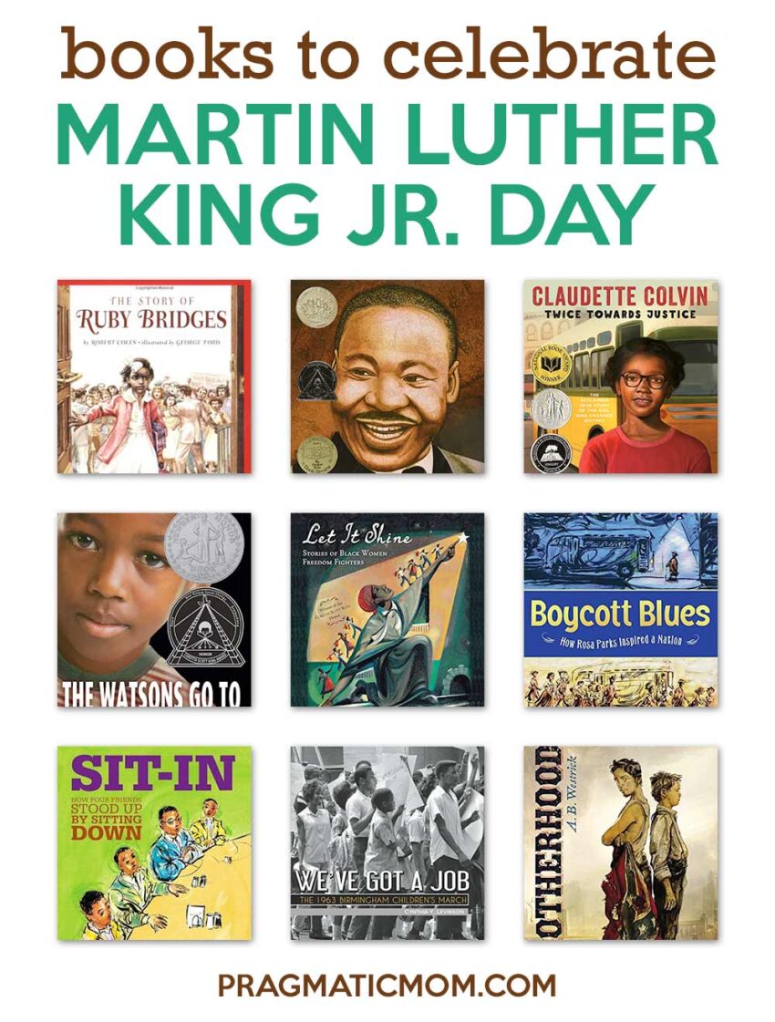 Best Children's Books on Dr. Martin Luther King, Jr.