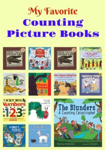 My Favorite Counting Picture Books