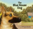 the blue house dog, dog picture books