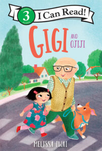 Gigi and Ojiji (I Can Read) by Melissa Iwai