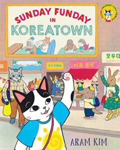 Sunday Funday in Koreantown by Aram Kim
