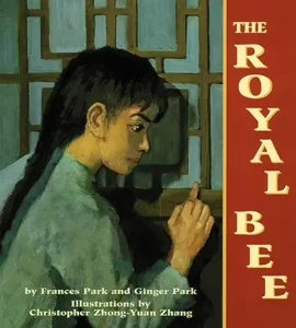 The Royal Bee by Frances and Ginger Park