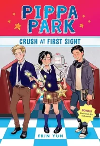 Pippa Park Crush at First Sight by Erin Yun