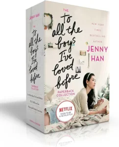 The To All the Boys I've Loved Before Paperback Collection by Jenny Han