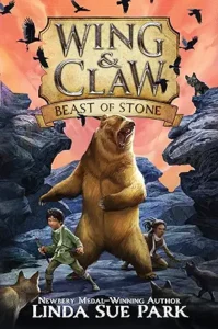 Wing and Claw: Beast of Stone by Linda Sue Park