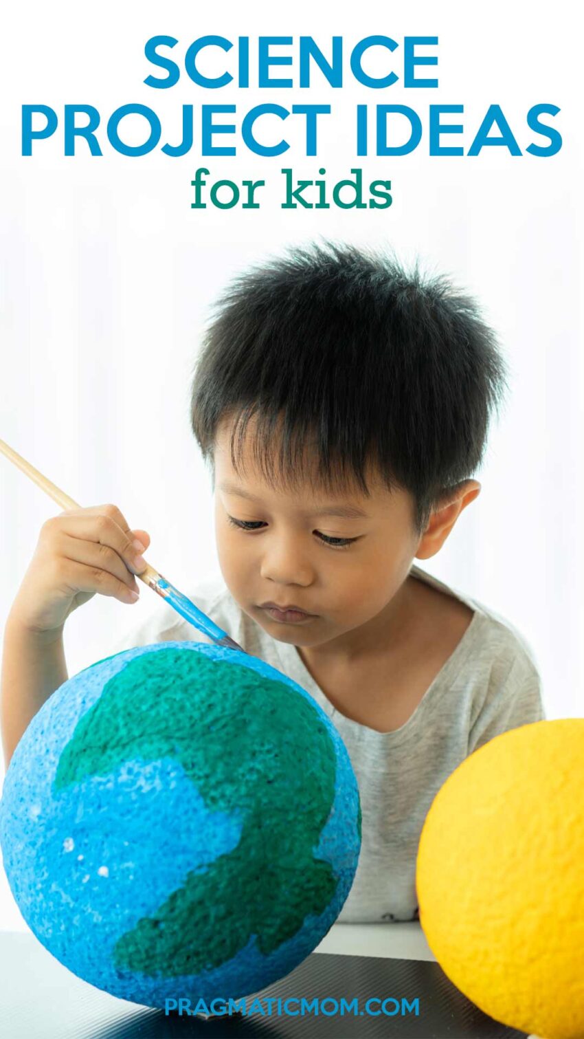 Science Project Ideas for Kids