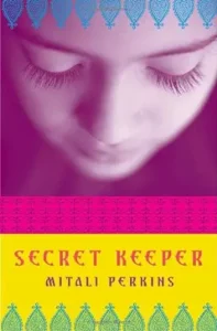 Secret Keeper by Mitali Perkins