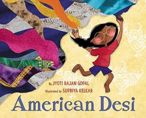 American Desi by Jyoti Rajan Gopal
