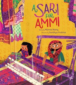 A Sari for Ammi by Manta Nainy