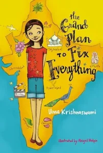 The Grand Plan to Fix Everything by Uma Krishnaswami 