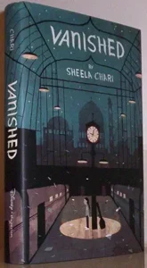 Vanished by Sheela Chari