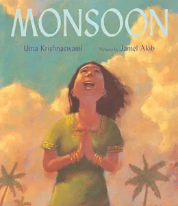 Monsoon by Uma Krishnaswami and Jamel Akib