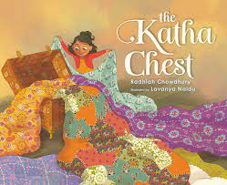The Kathka Chest by Radhiah Chowdhury