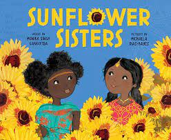 Sunflower Sisters by Monika Singh Gangotra