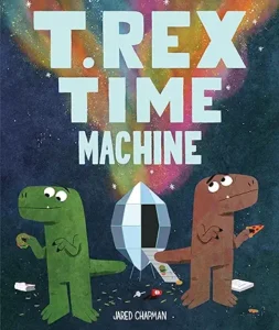 T. Rex Machine by Jared Chapman