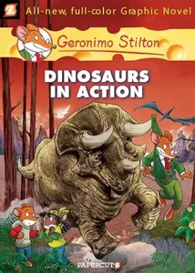 Dinosaurs in Action!