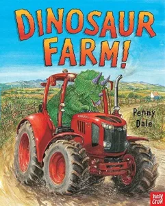 Dinosaur Farm! by Penny Dale
