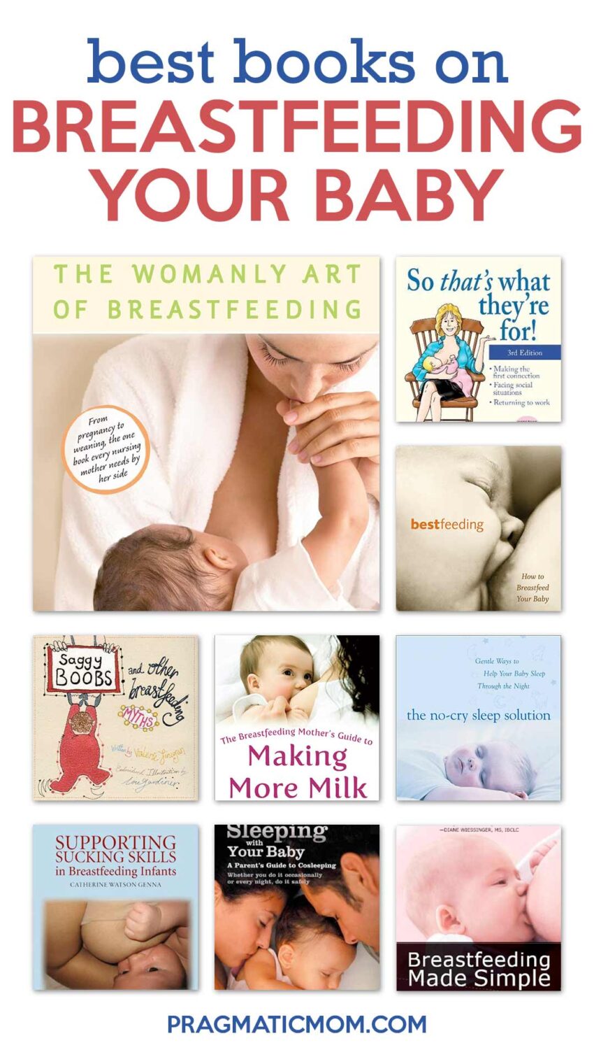 Best Books on Breastfeeding