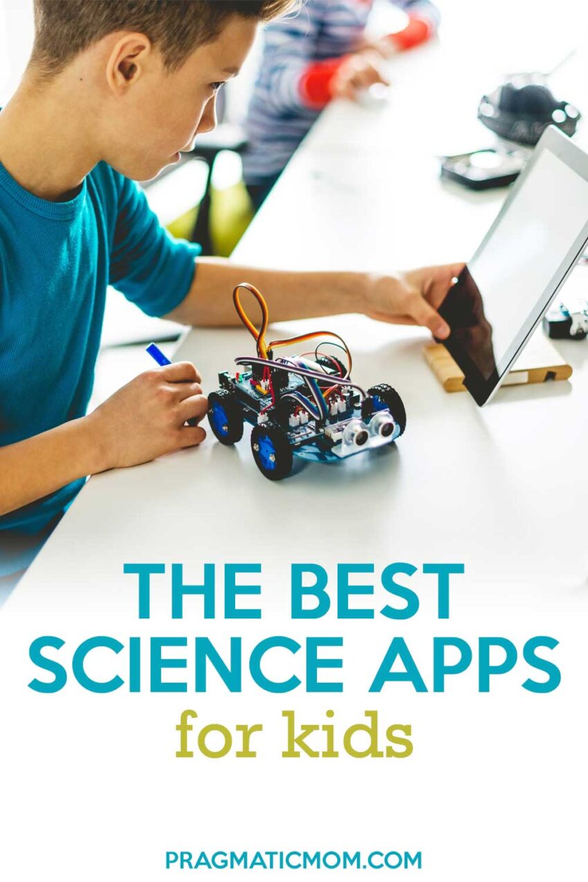 Best Science Apps for Kids