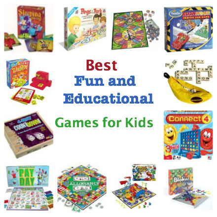 best educational games for kids, best games for kids, best board games for kids,