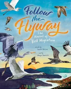 Follow the Flyway: The Marvel of Bird Migration
by Sarah Nelson and Maya Hanisch