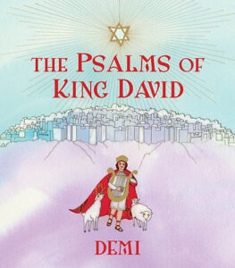 The Psalms of King David by Demi