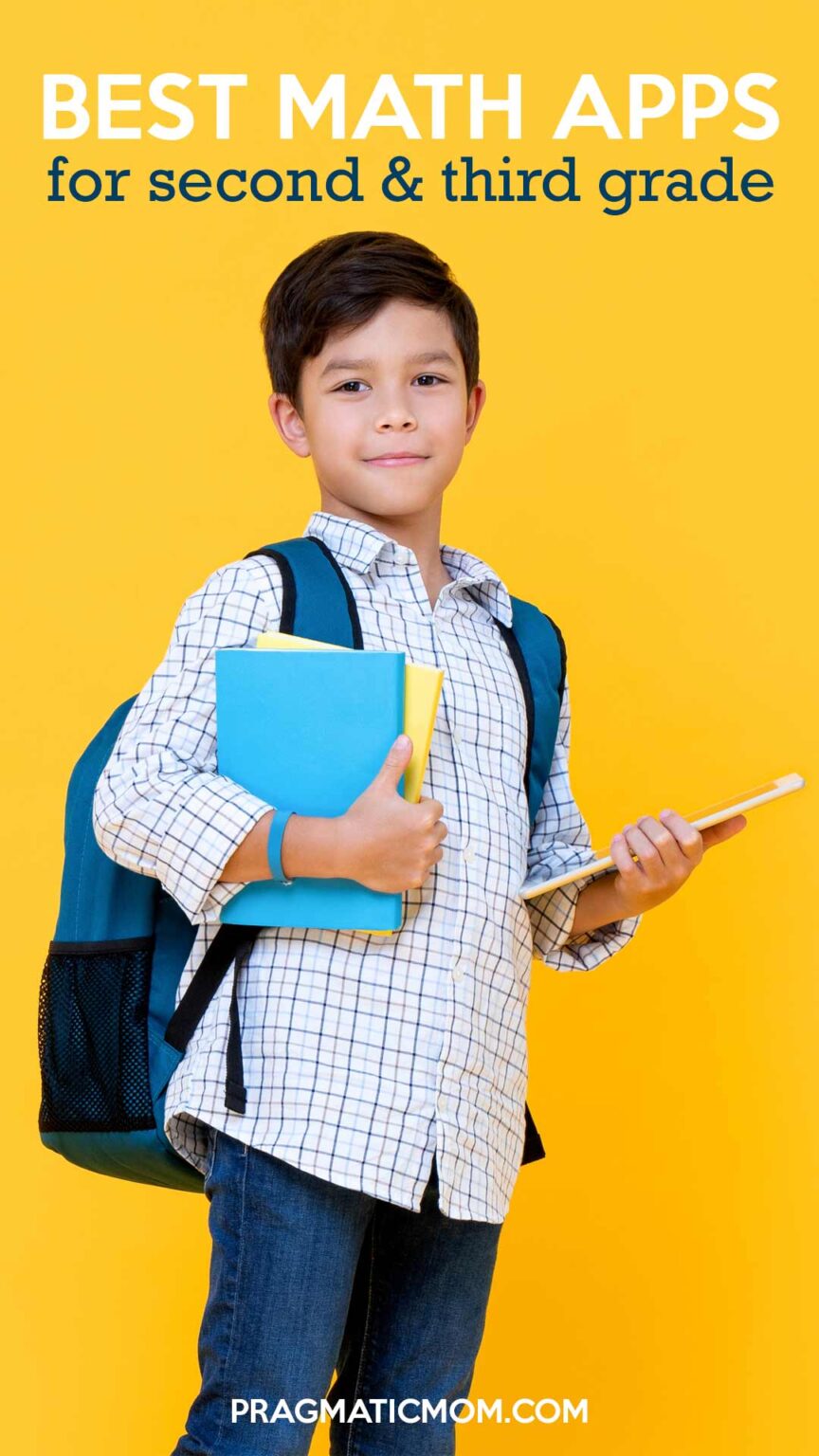Best Math Apps For Kids In 2nd And 3rd Grade