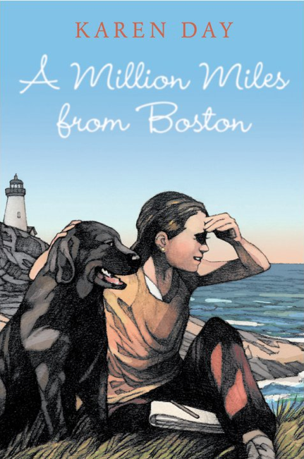 A Million Miles from Boston, Karen Day,