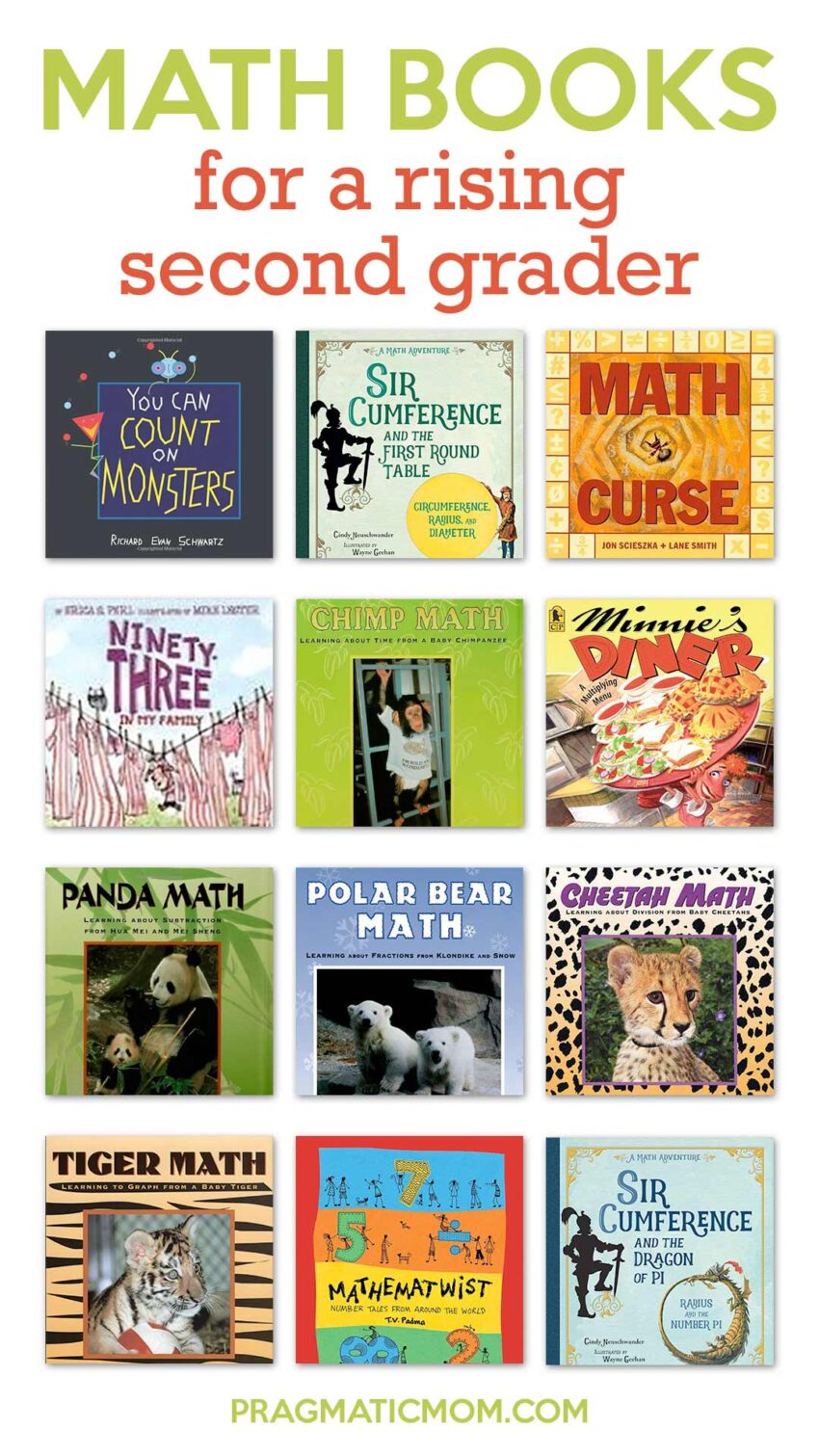 Picture Books With Math Concepts