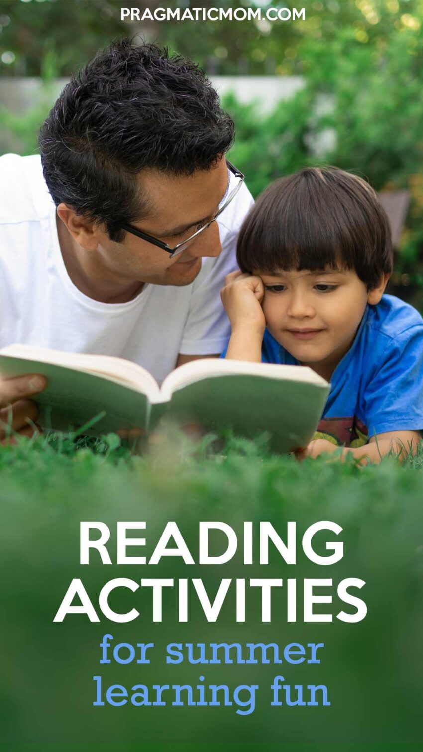 Reading Activities for Summer Learning Fun