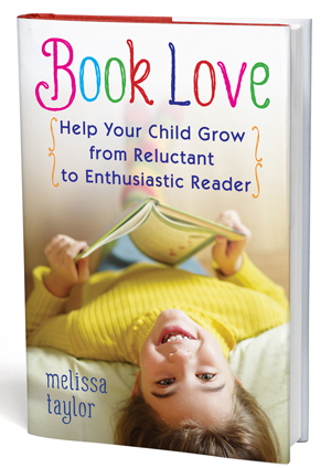 Book Love, how to get your kids reading, Melissa Taylor, Imagination Soup